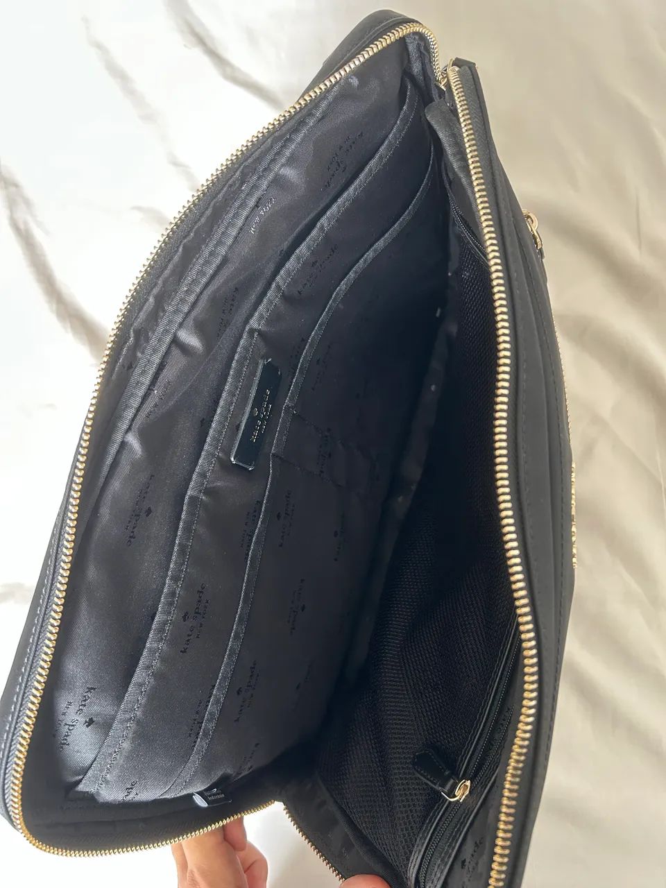 Bolsa para notebook Kate Spade original  - Foto 5
