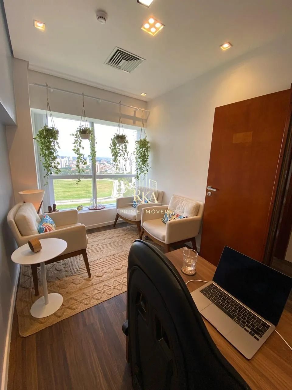 Sala comercial com 40m² e 1 vaga à venda e locação no Edifício Brascan Century P - Foto 4