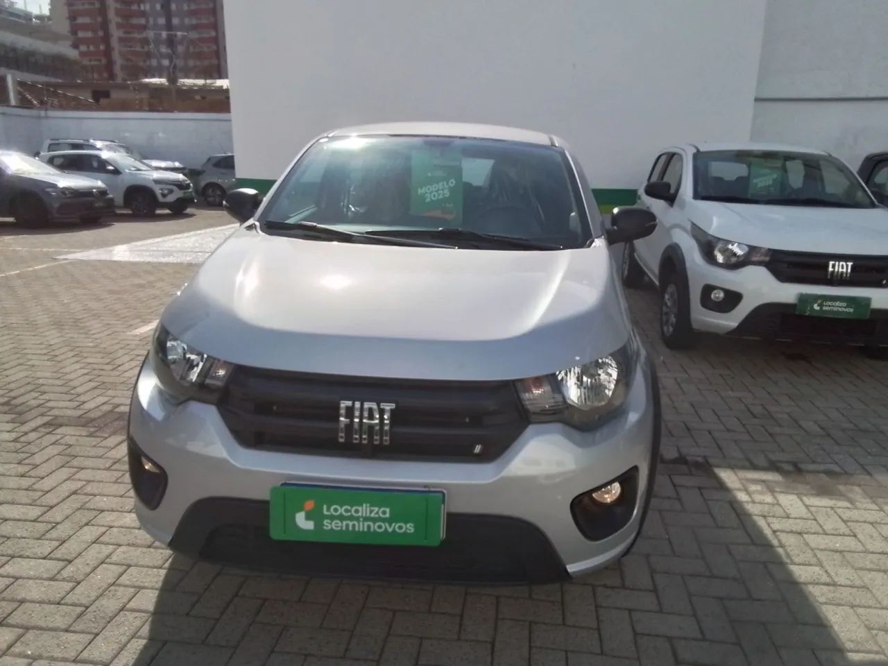 Fiat Mobi Like 1.0 Fire Flex 5P. 2025