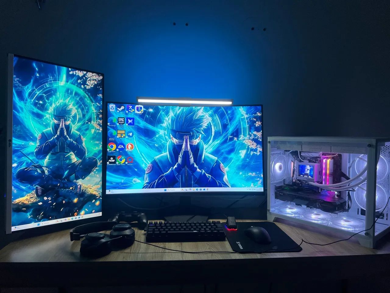 Computador gamer (aceito troca)
