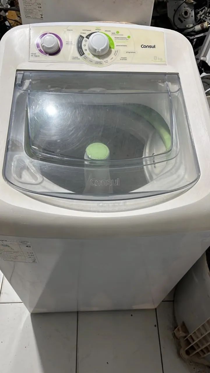 Máquina de lavar  - Foto 3
