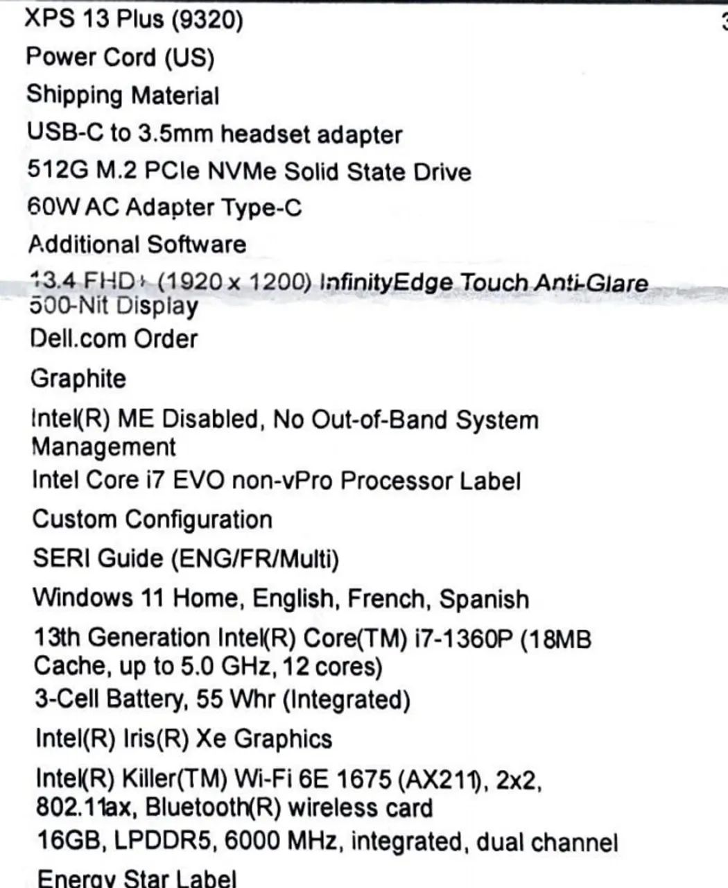 Notebook XPS Dell 13 Plus (9320 Touch) - Foto 5