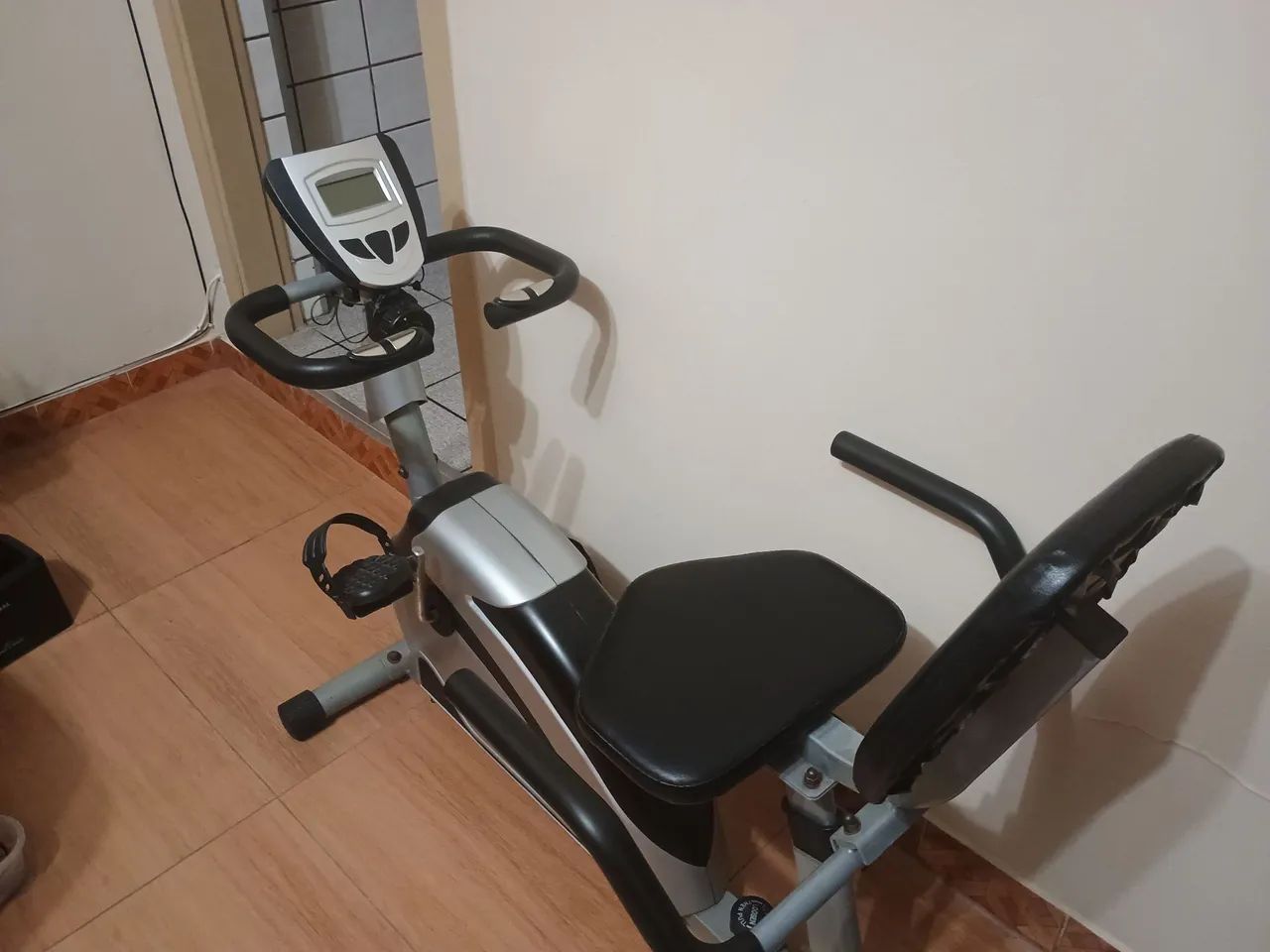 Bicicleta ergométrica 