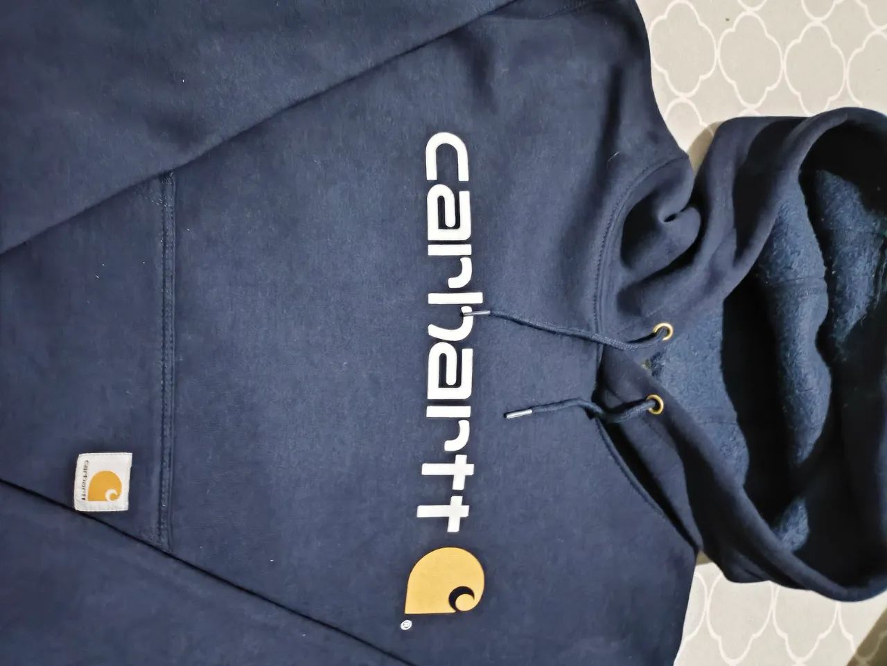 Moletom Carhartt L - Foto 2