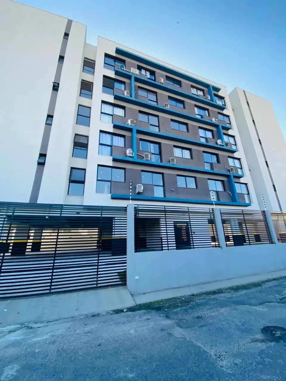 Studio mobiliado  - Centro Histórico - Paranaguá - PR
