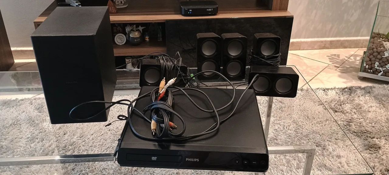 Home theater - Foto 2