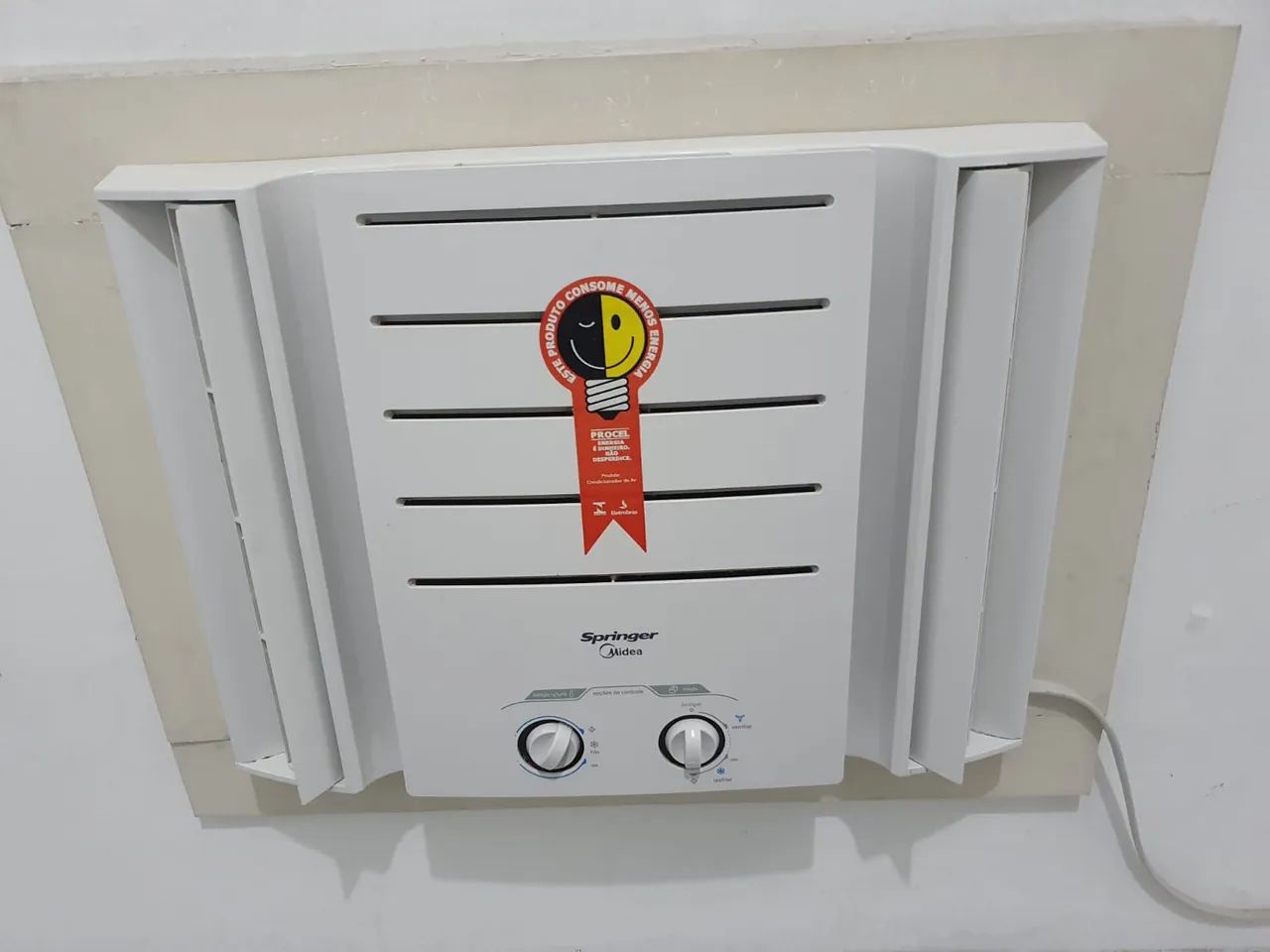 Midea Air Conditioner - Semi-new