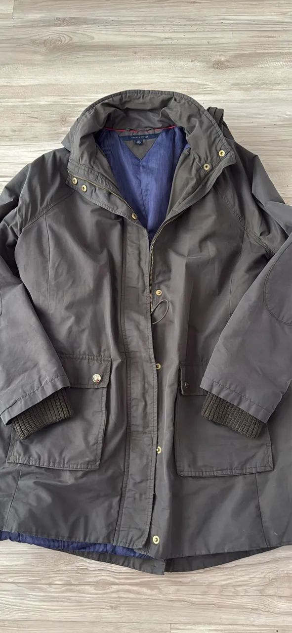 Jaqueta tommy Original
