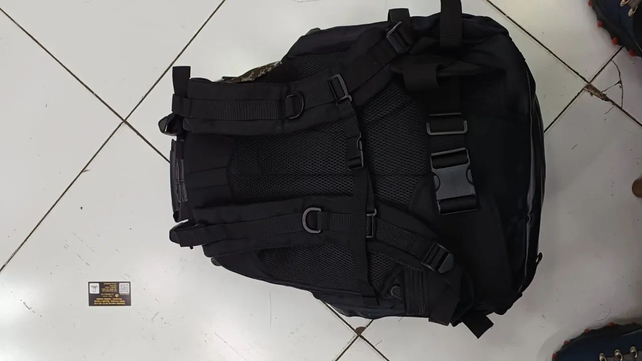 Mochila Oakley Camuflada bege Premium - Foto 2