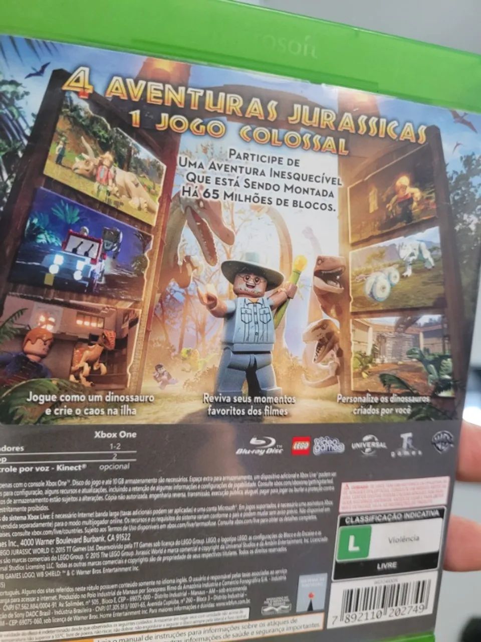 jogo xbox one - Foto 3