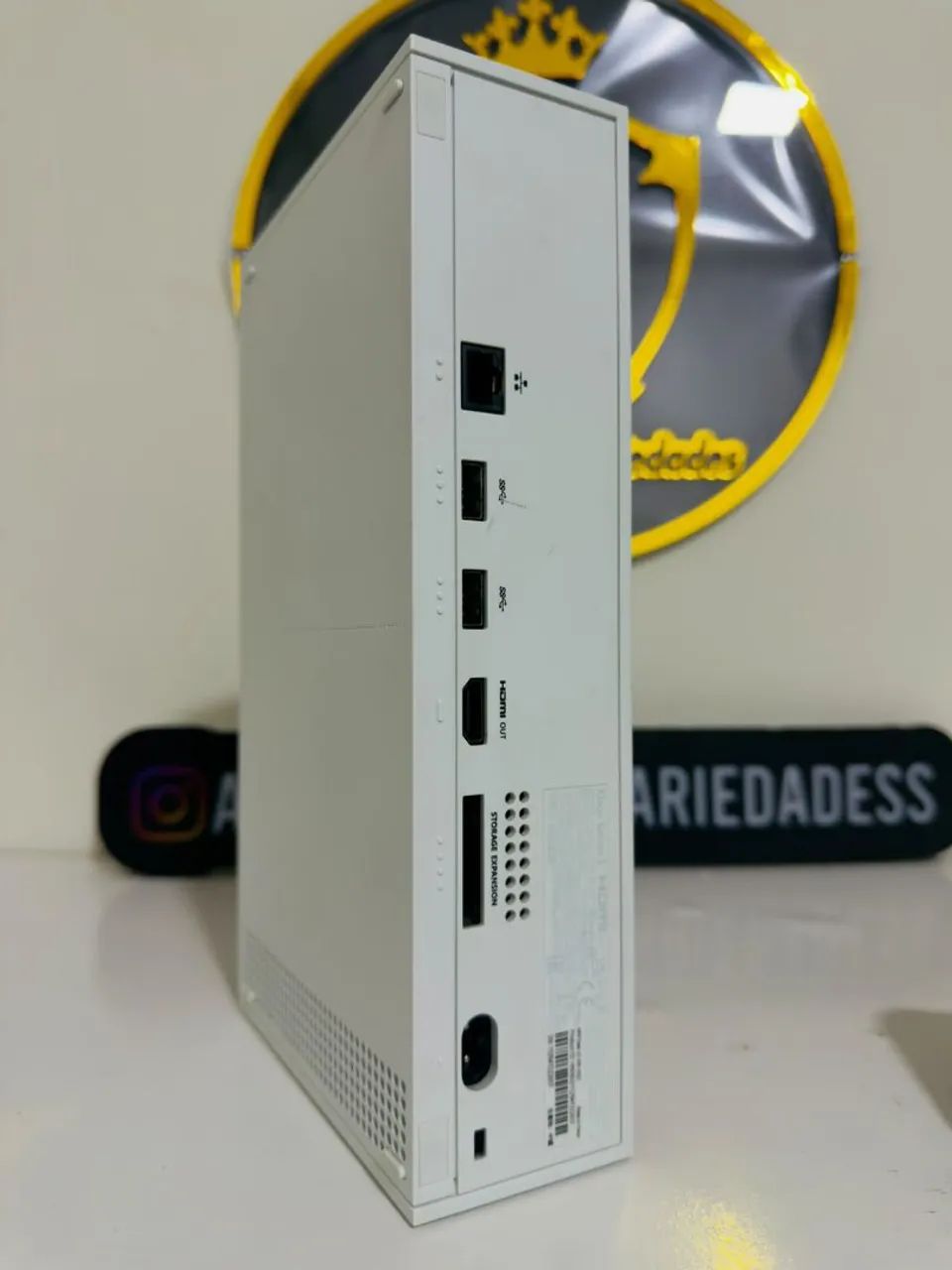 Xbox Séries S 512gb - Foto 5