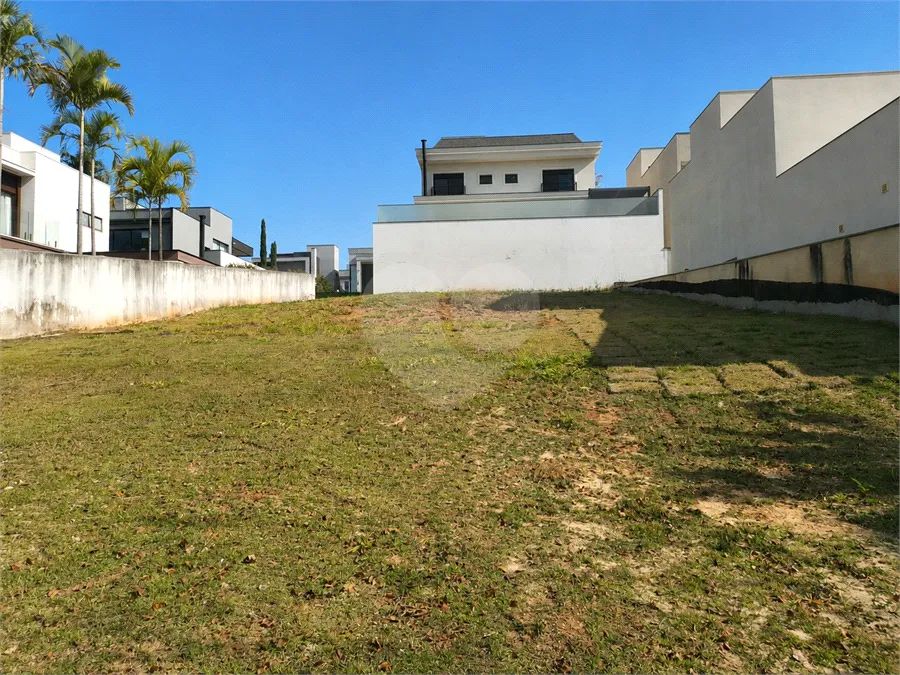 Terreno à venda no Alphaville Nova Esplanada 4 em Votorantim/SP