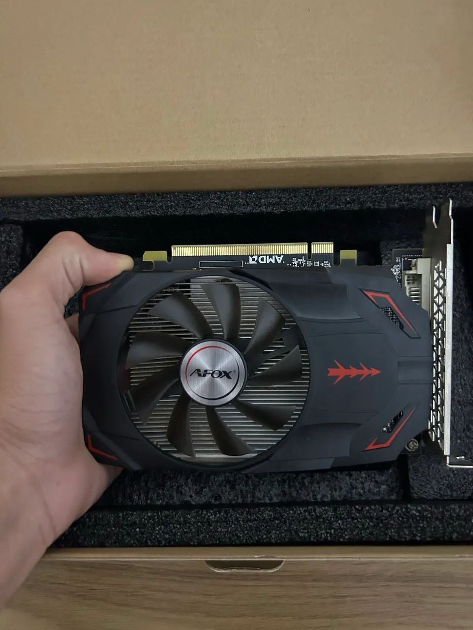 Rx550 NOVA - Foto 4