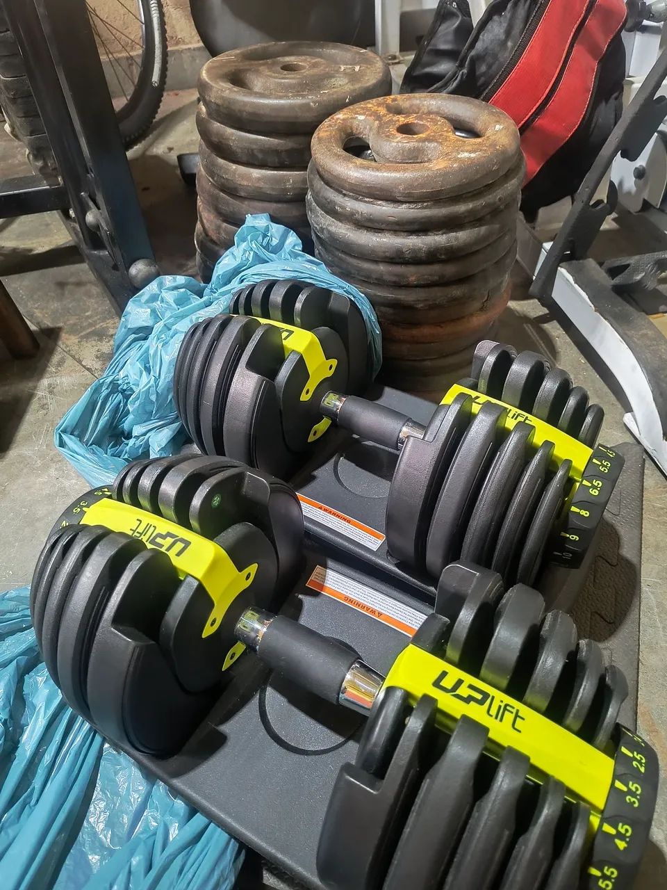 Aparelho de musculação  - Foto 2