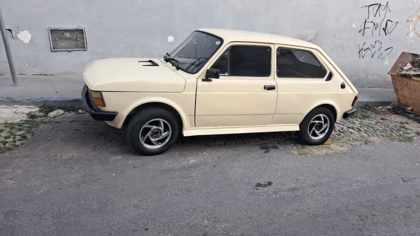 Fiat 147 C/ CL 1981