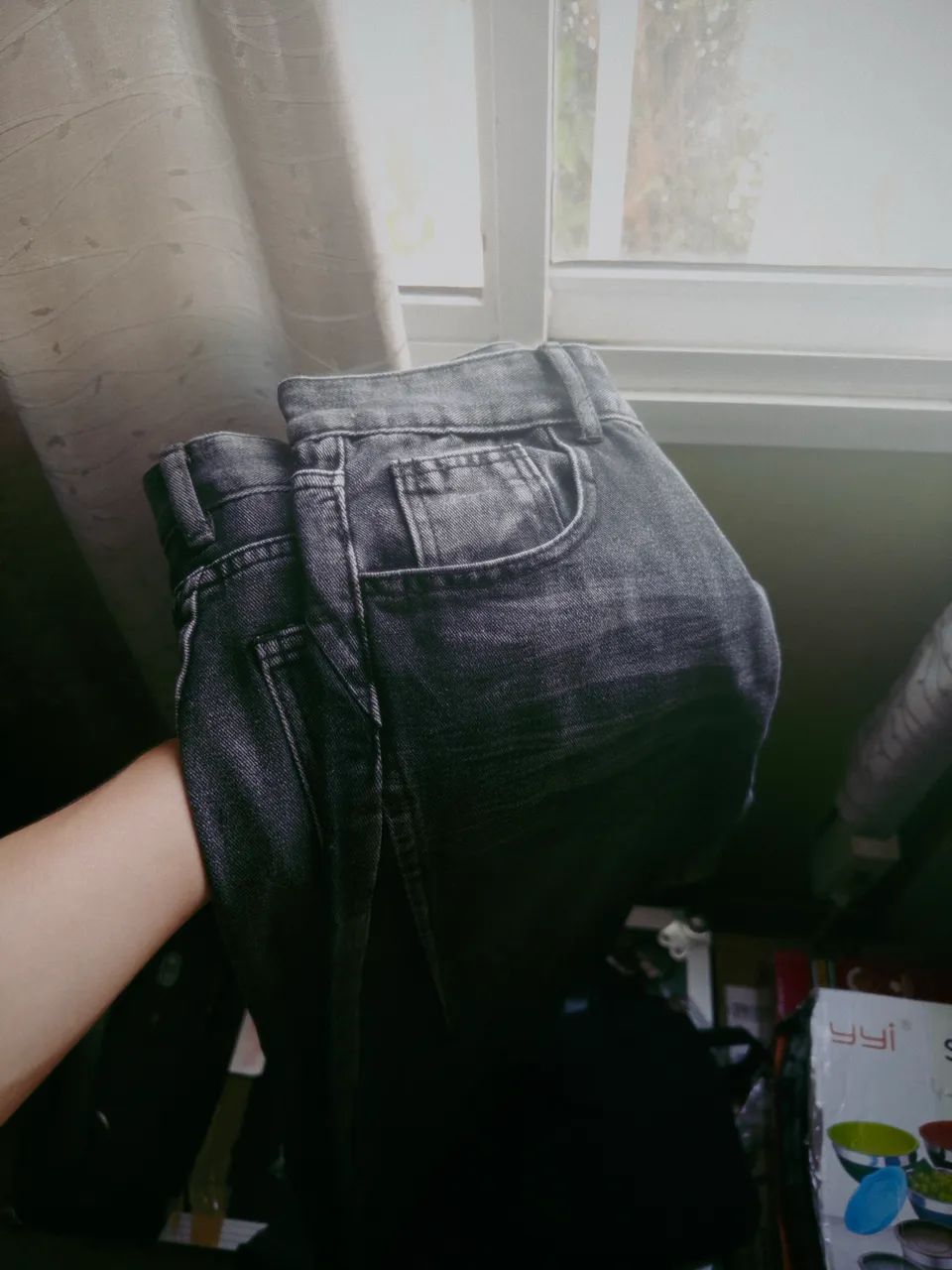 Calça Jeans Nova - 2XL / GG - Foto 3