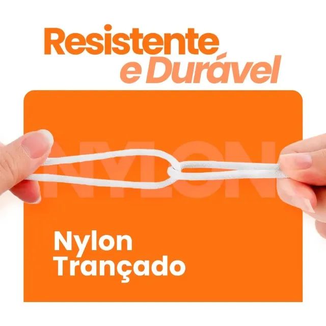 Cabo de 60w reforçado de nylon Lehmox para Iphones e Androids - 1 metro (Tipo C para Tipo) - Foto 2