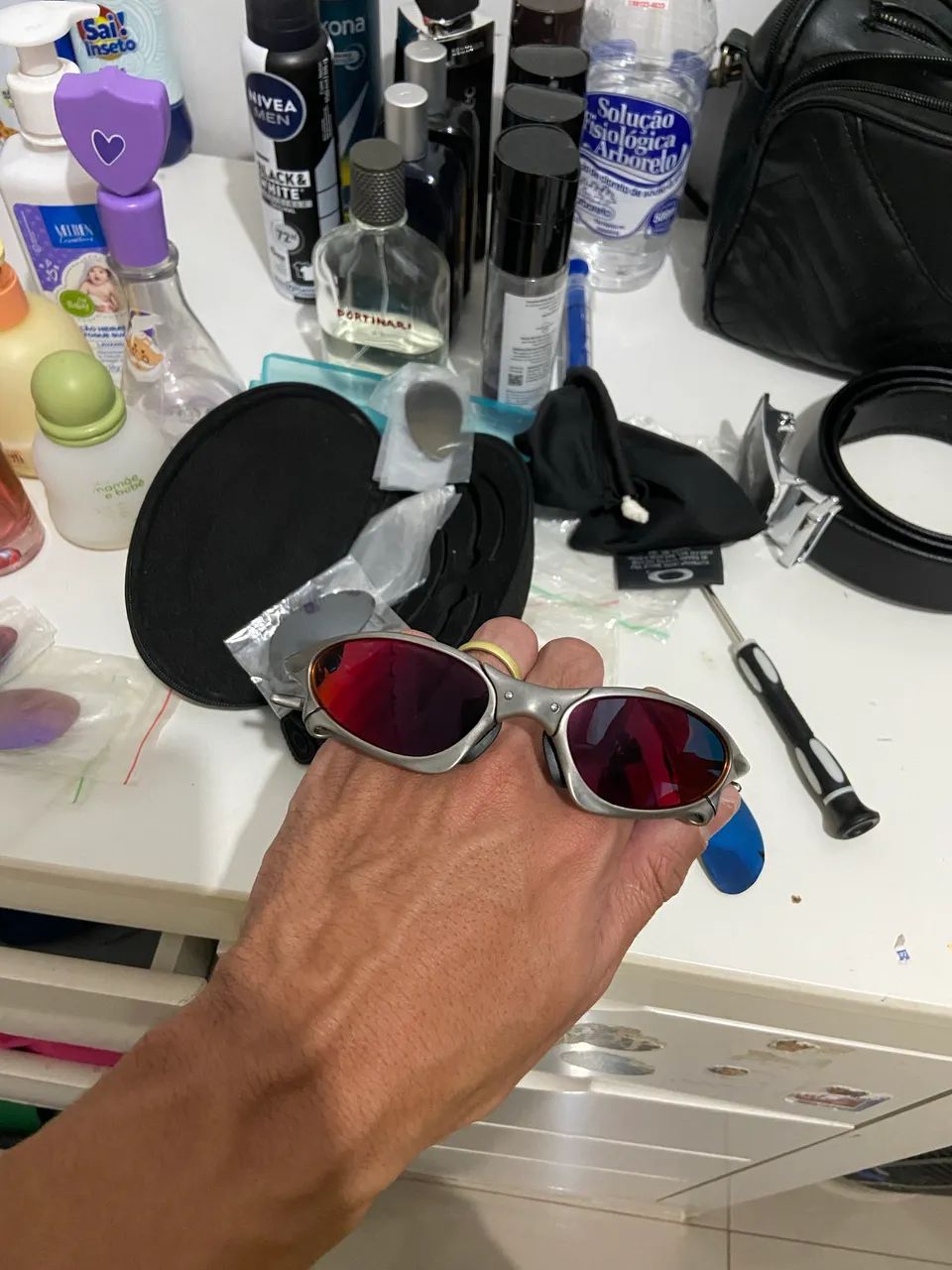 Oakley penny titanium PI  - Foto 2
