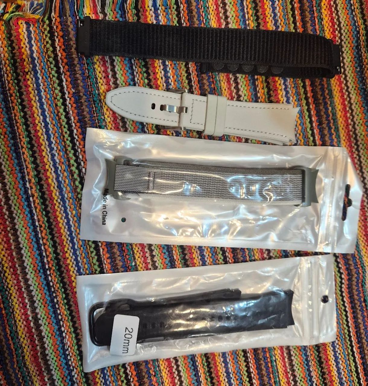Smartwatch samsung Classic 6 47 mm - Foto 4