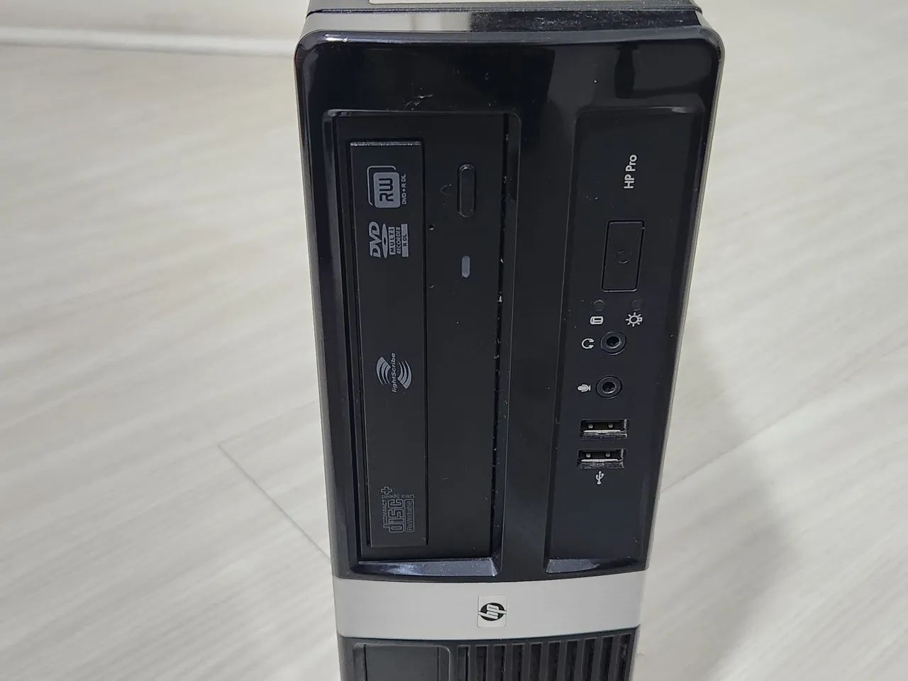 Computador HP Core 2 Duo E7500 - Foto 5