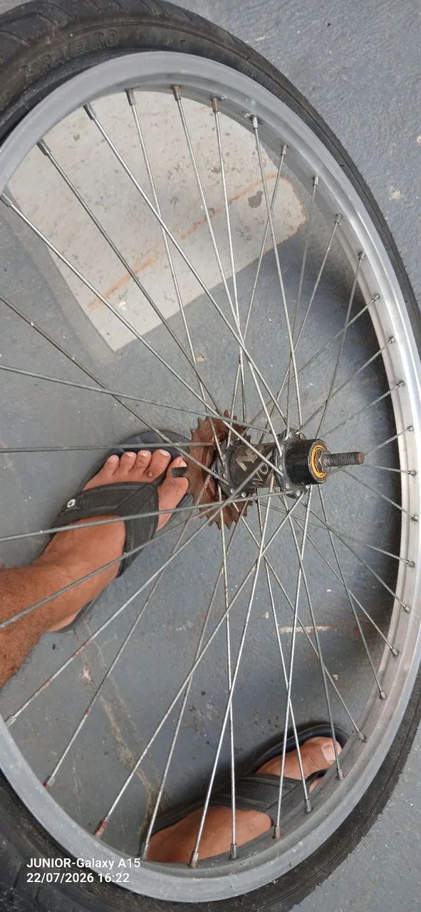ARO DE BICICLETA  - Foto 2