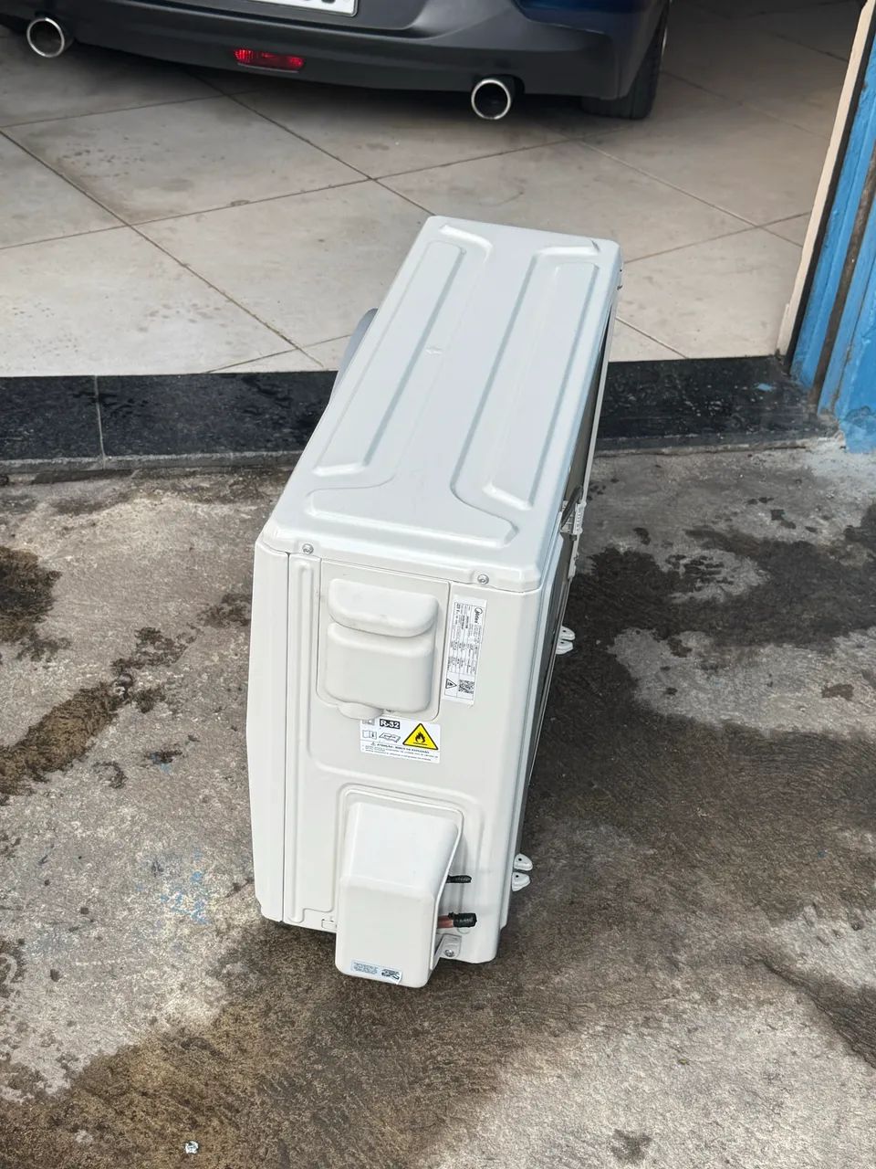 Ar condicionado de 18.000btus - Foto 2