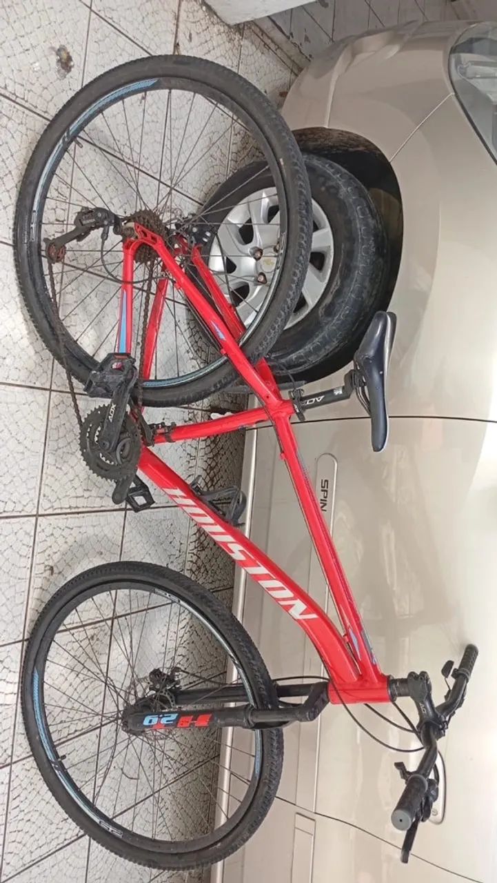 Bicicleta  - Foto 2