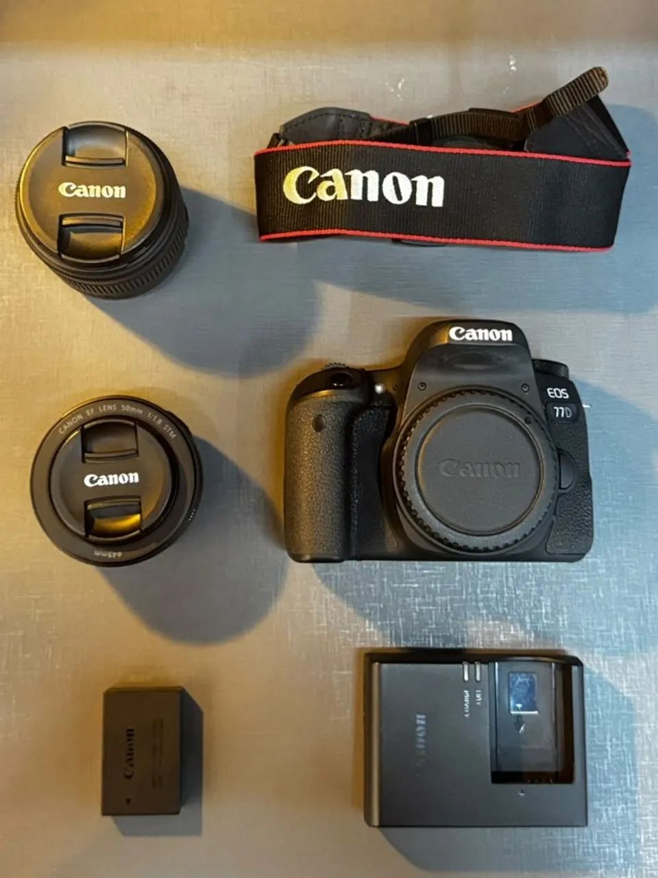 CAMERA - Foto 2
