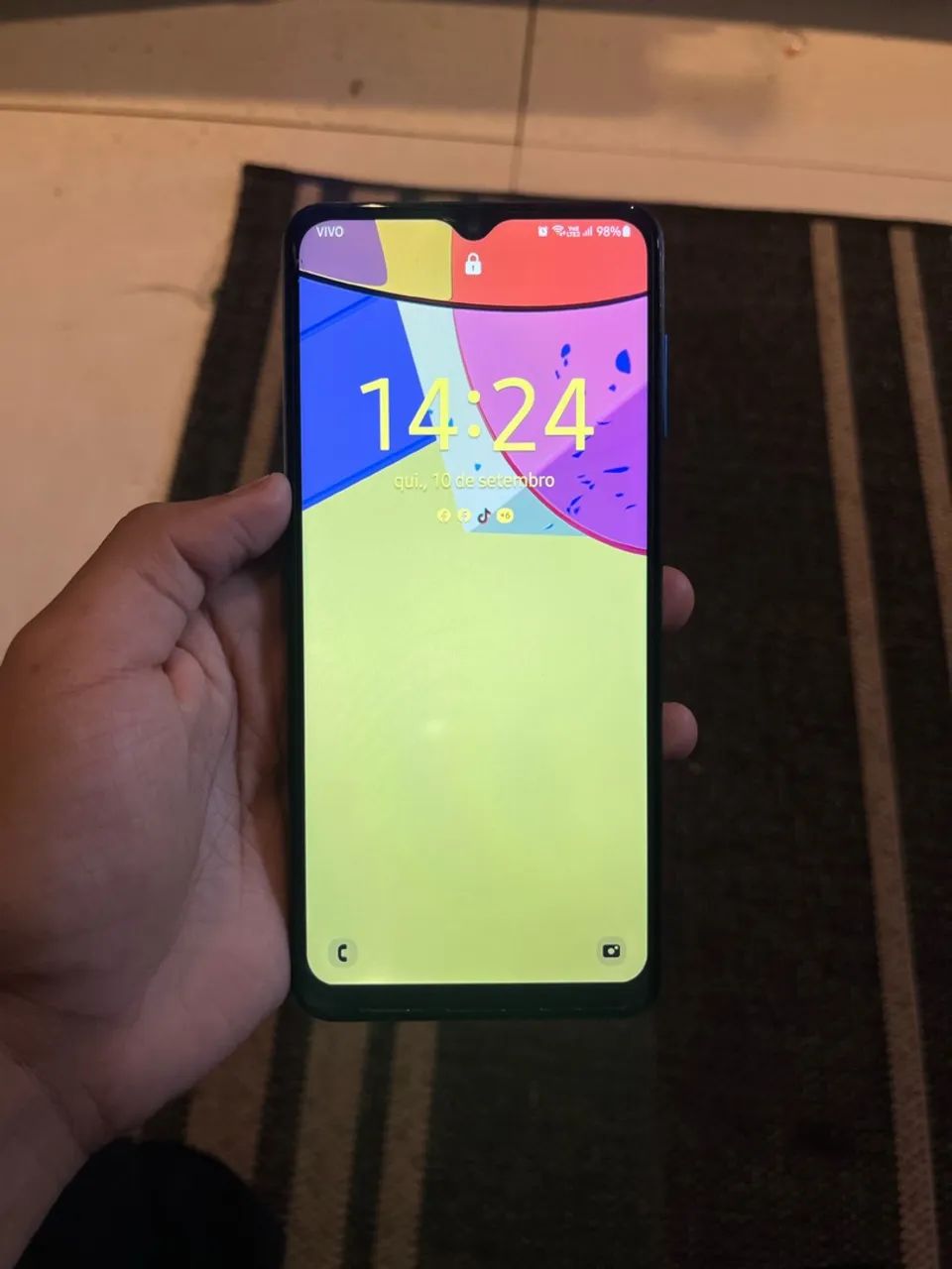 Celular Samsung Galax m12 - Foto 5