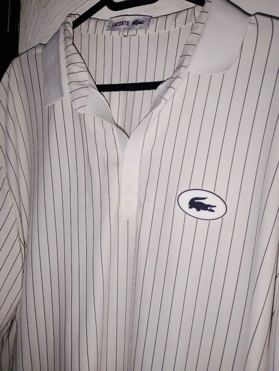 Camisa Lacoste polo gg - Foto 2