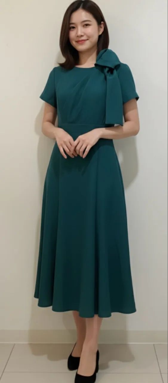 Vestido de Festa alta costura chiquérrimo