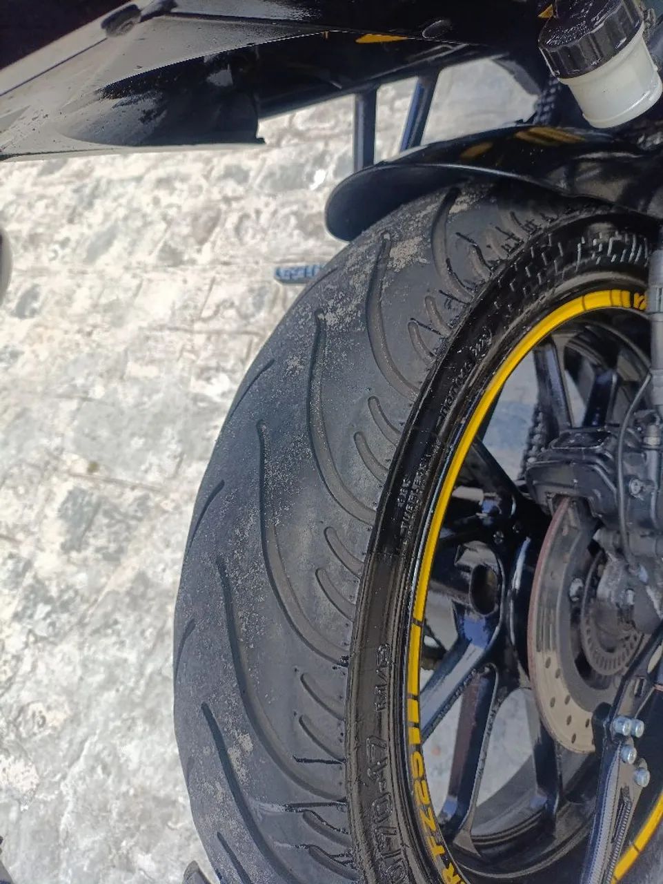 Fz250 esportiva  - Foto 3