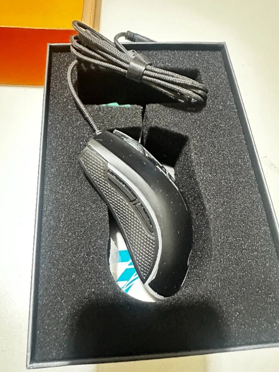 Mouse Gamer Fallen Lobo v1 - Foto 3