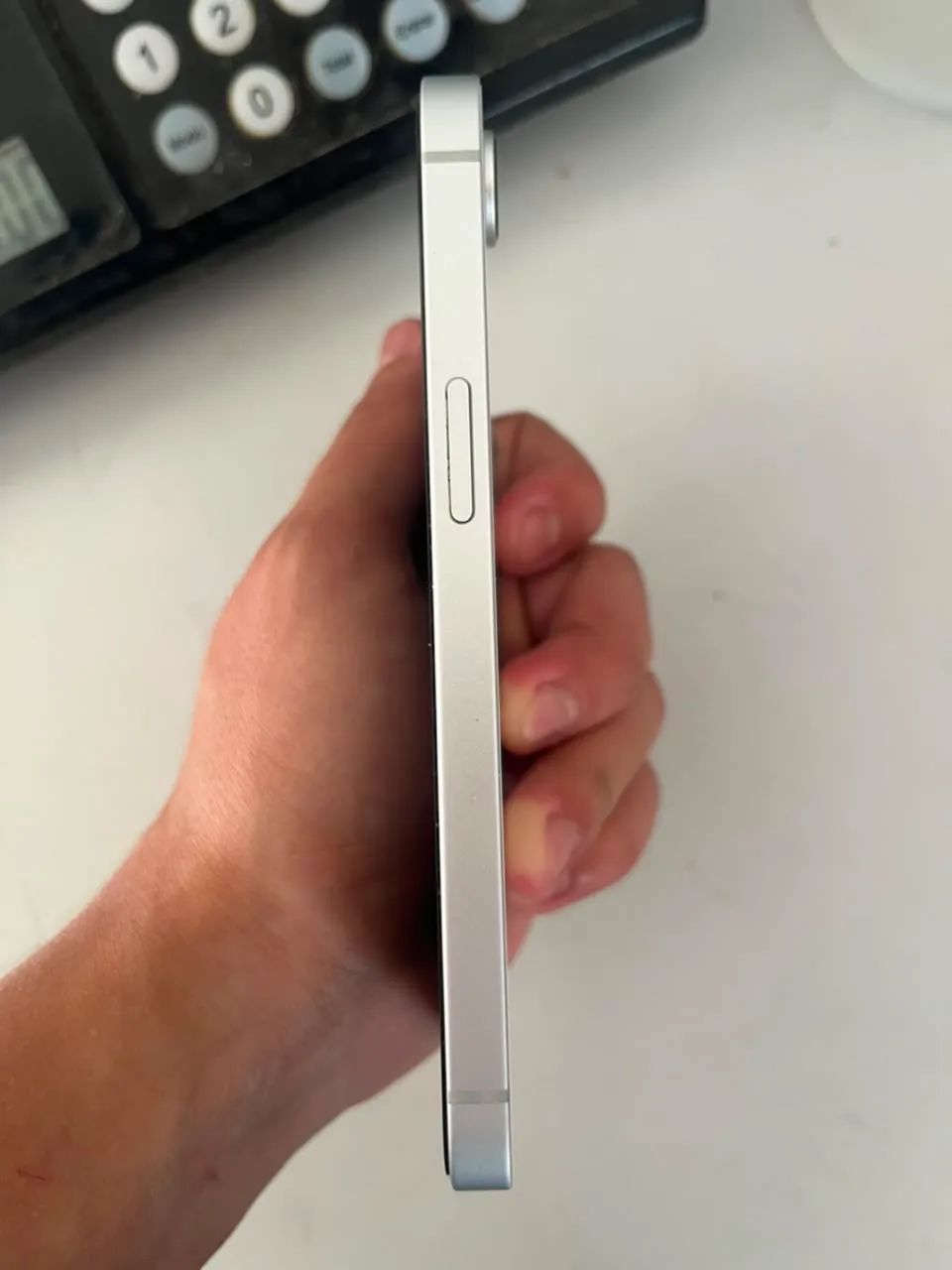 iPhone 16e 256gb - IMPECÁVEL  - Foto 2