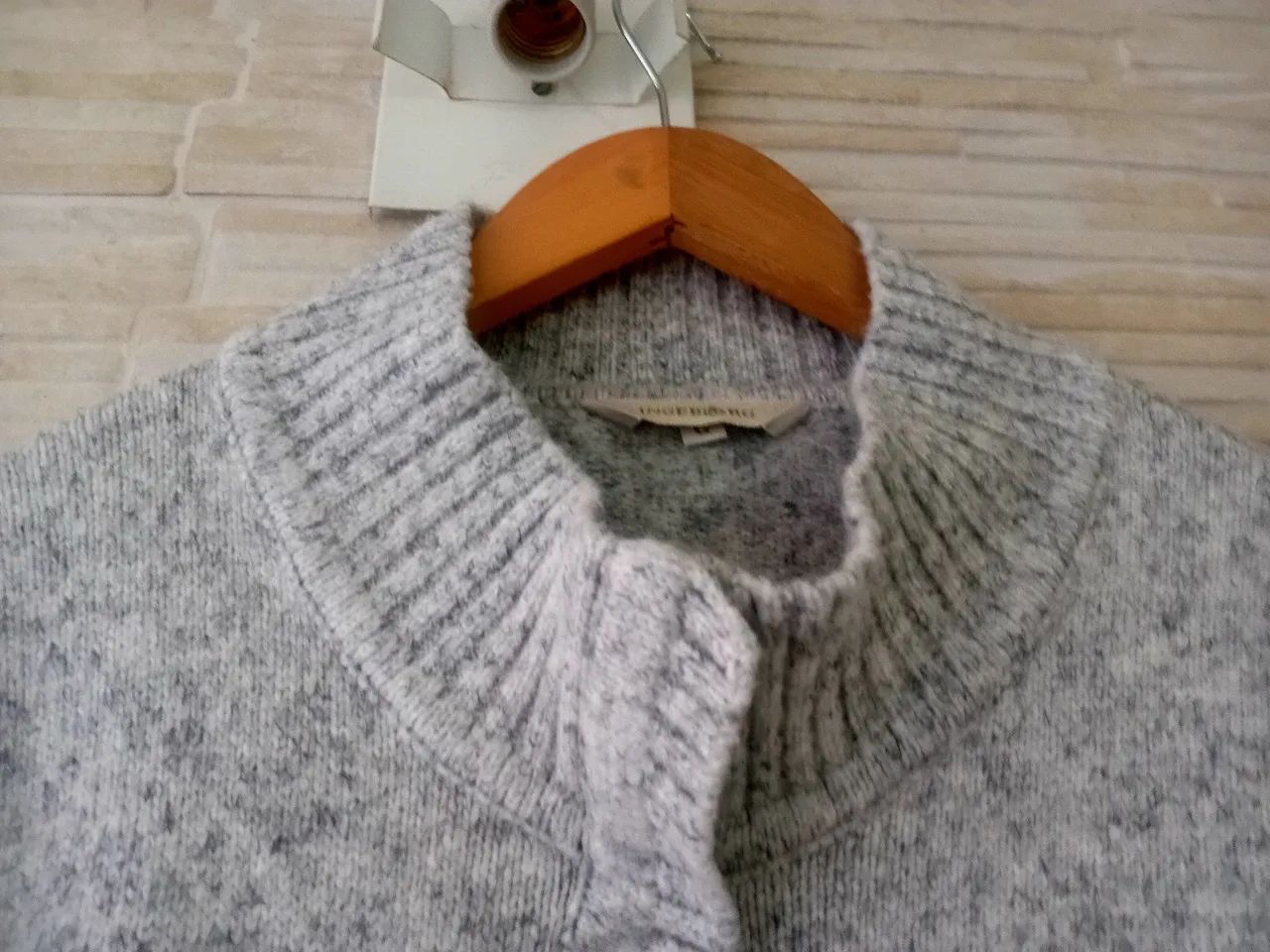 Casaco tricot G - Foto 2