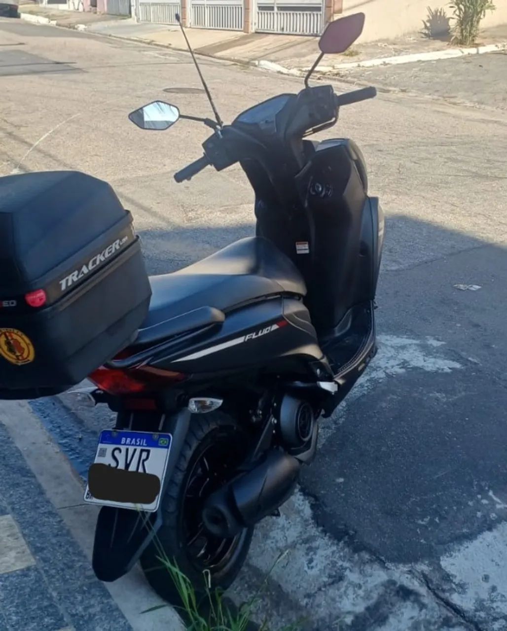Scooter Yamaha Fluo ABS - Foto 4