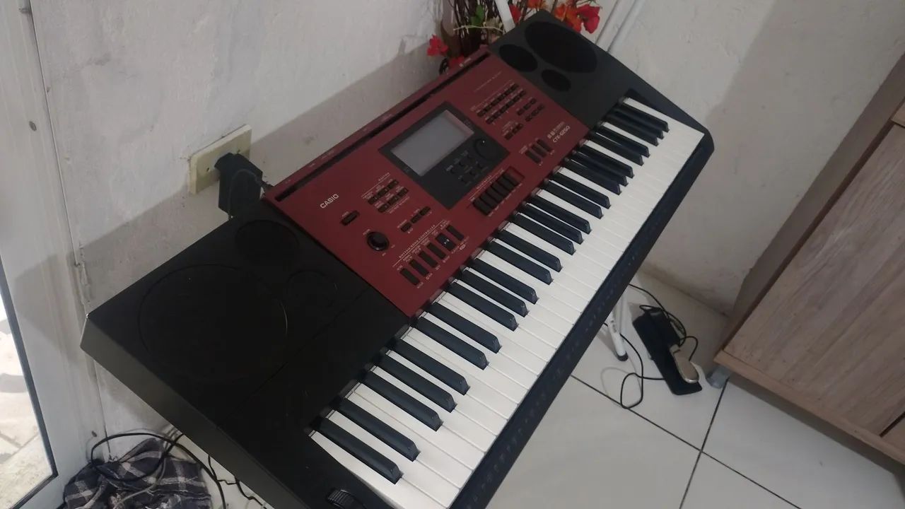 Casio ctk 6250 - Foto 2
