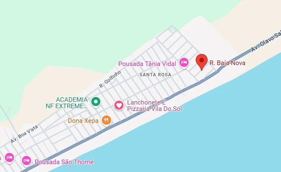 Terreno em Vila do Sol - Farol de São Thomé - Foto 2