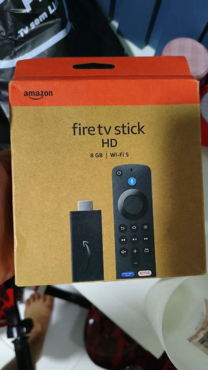 Fire Stick Amazon  - Foto 2