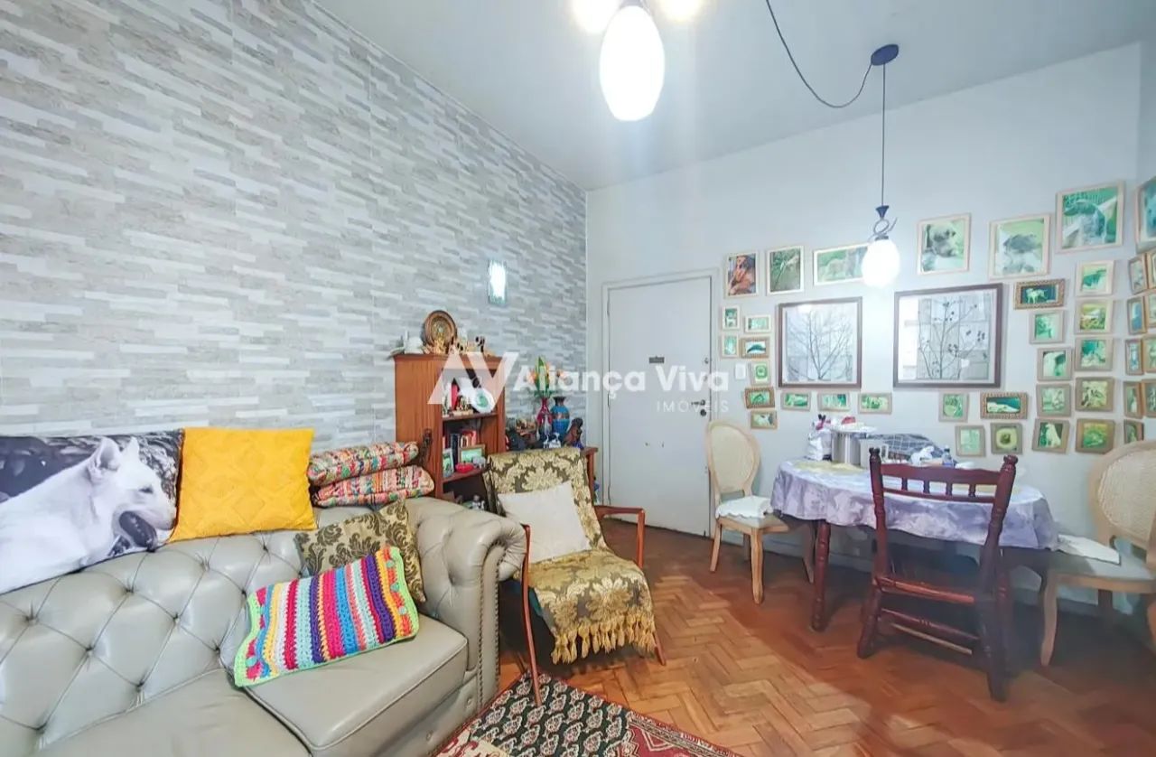 Flamengo | Apartamento 2 quartos - Foto 2