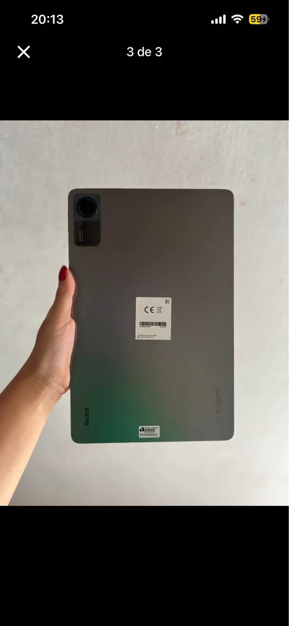 Tablet Redmi Pad SE 128GB  - Foto 3