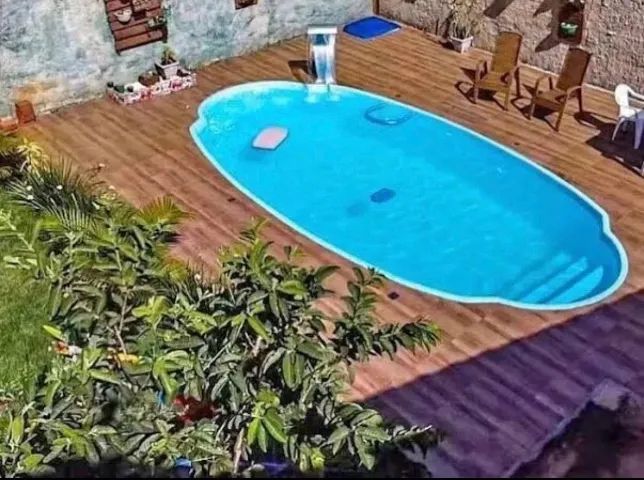Pisicna de Fibra completa 