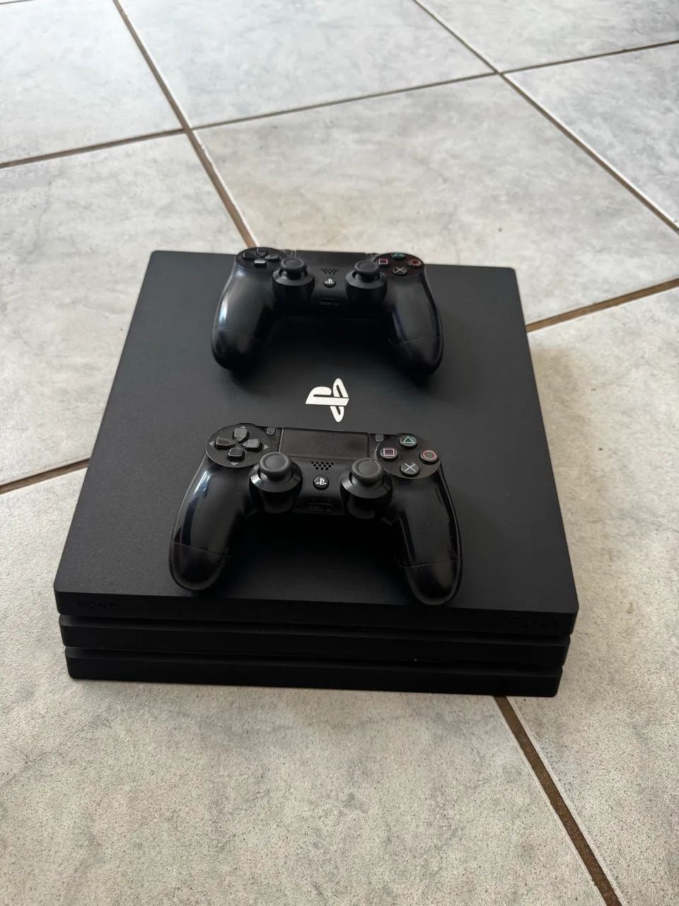 PS4 PRO 1TB