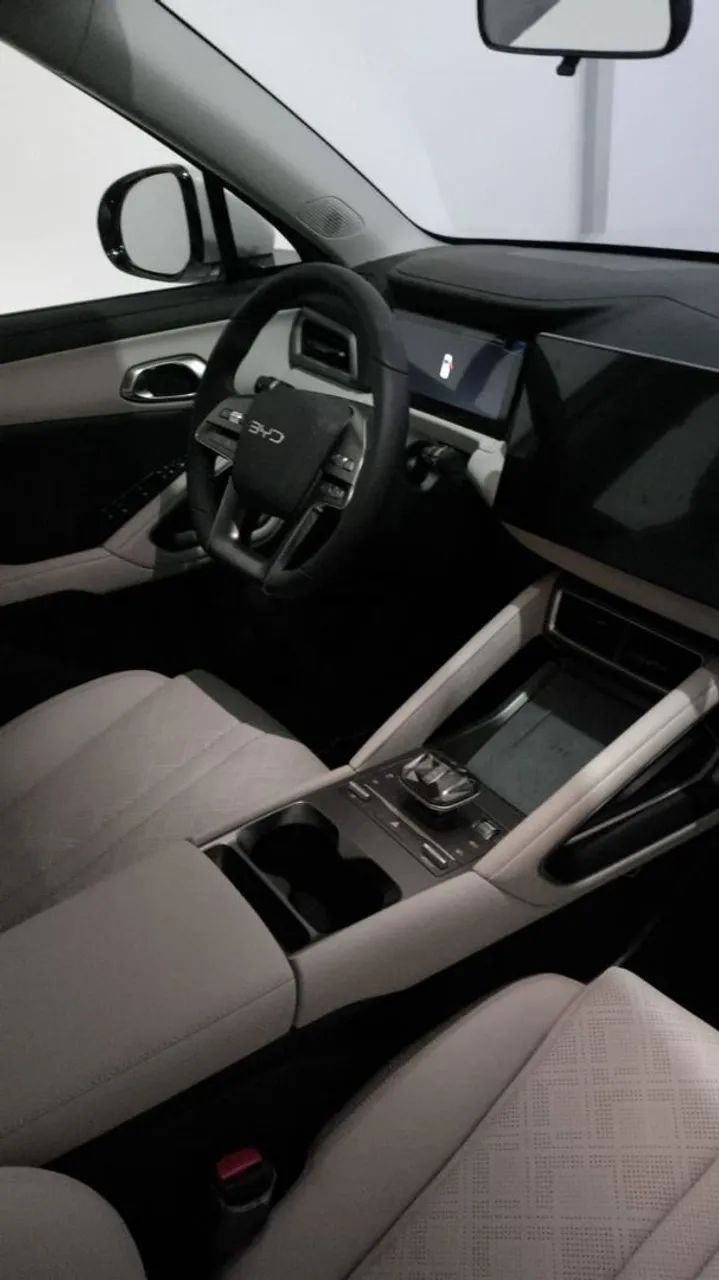 BYD Yuan Pro Elétrico 2025 - Foto 3