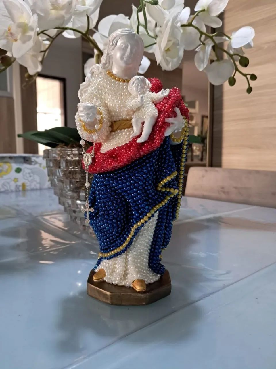 Imagem de nossa senhora da apresentação 