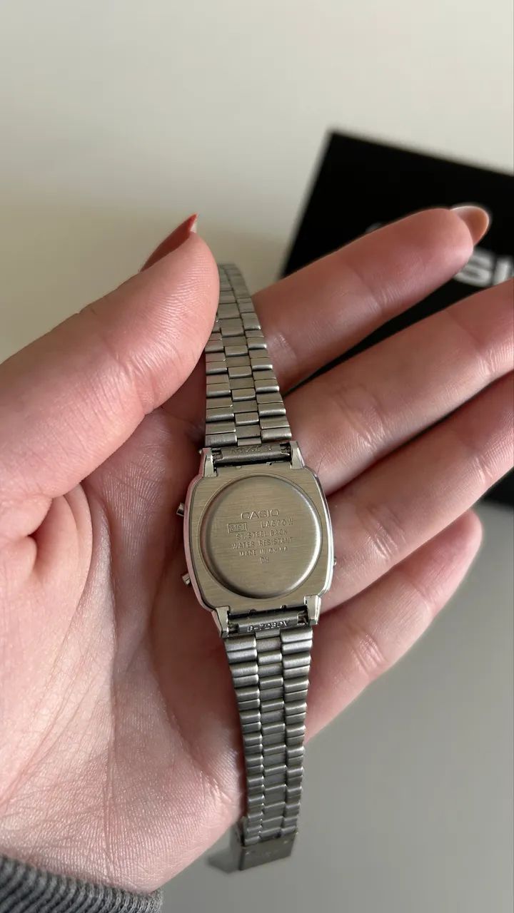 Relógio Casio Feminino  - Foto 2