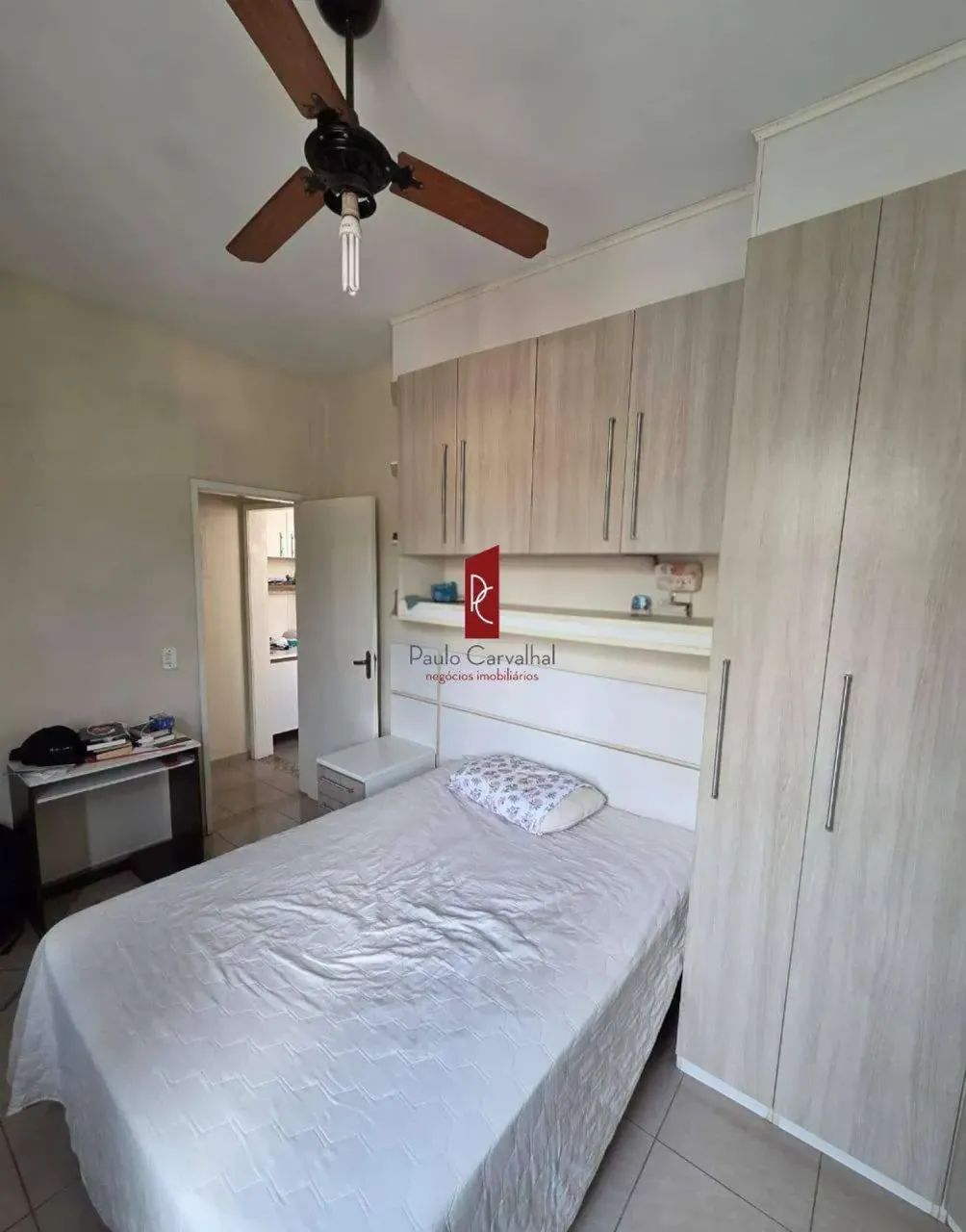 Amplo 1 Quarto com 69m² + Dependência - Rua Ápia, Vila da Penha - Foto 5