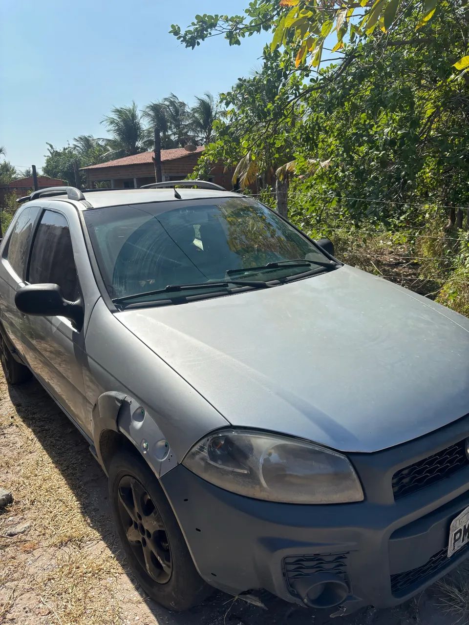 Fiat Strada Working 1.4 MPI Fire Flex 8V CD 2015 - Foto 3