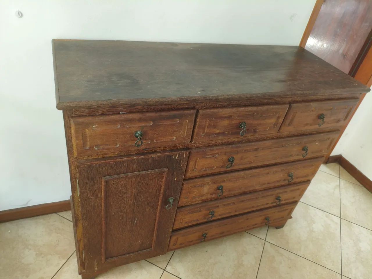 Cômoda Sucupira - Foto 3