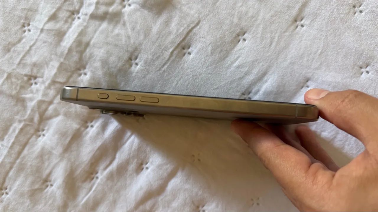 IPHONE 15 PRO MAX 256GB - Foto 5